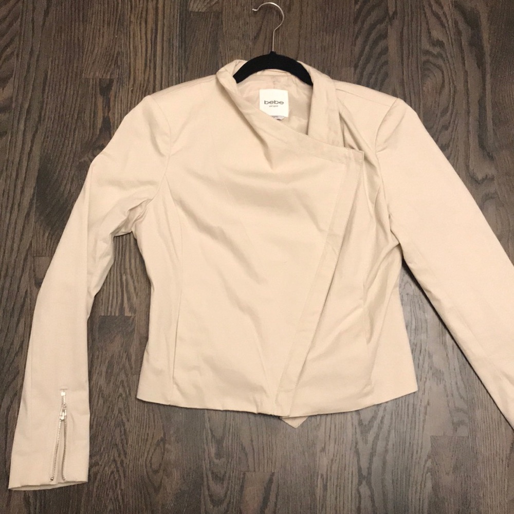 BEBE mini jacket